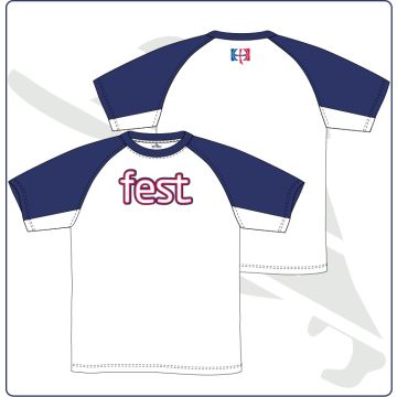 CAMISETA M/C FUND STMA TRINIDAD ALGODON